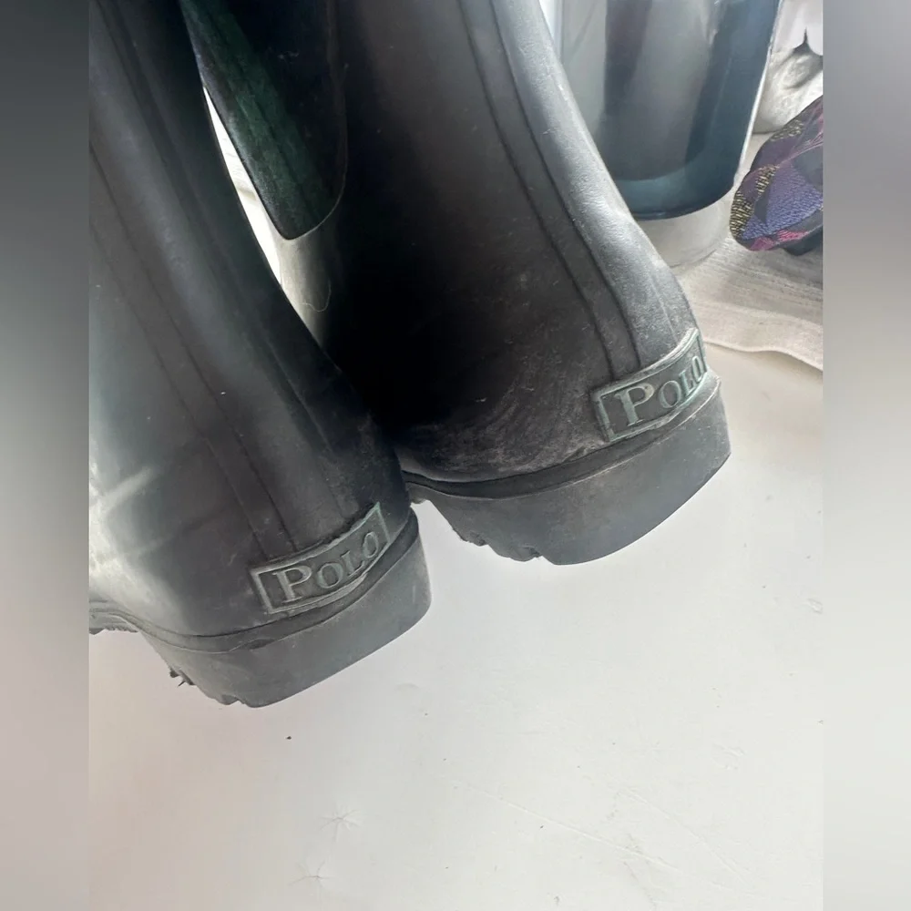 Polo by Ralph Lauren Rain Boots